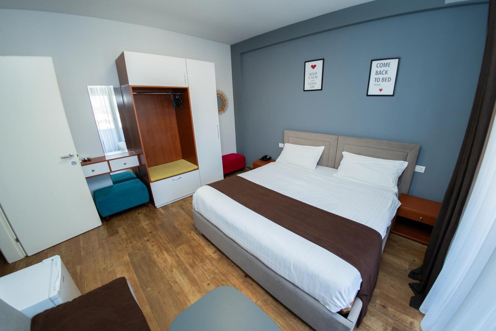 Olivar Tirana Hotel