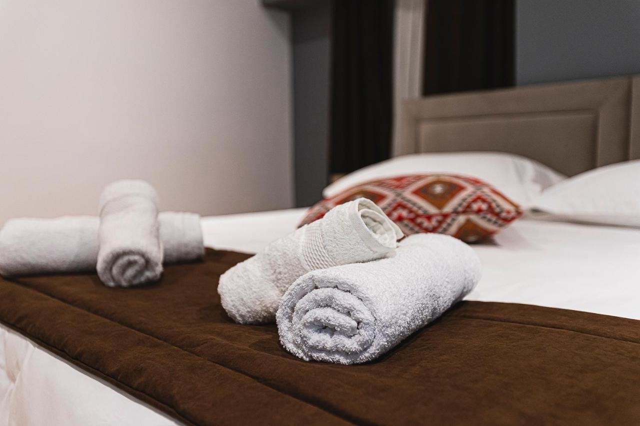Olivar Tirana Hotel Selitë e Vogël